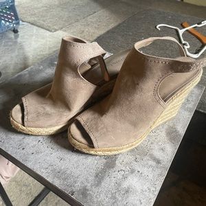 Wedge Sandals